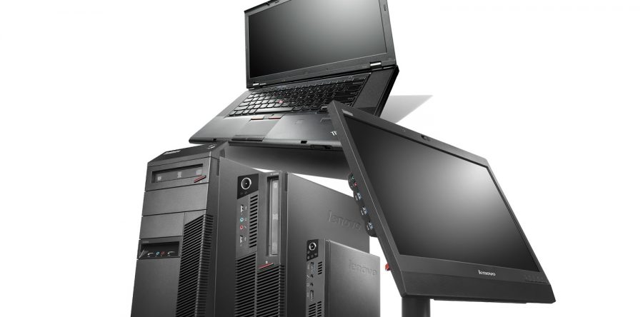 Desktops and Laptops